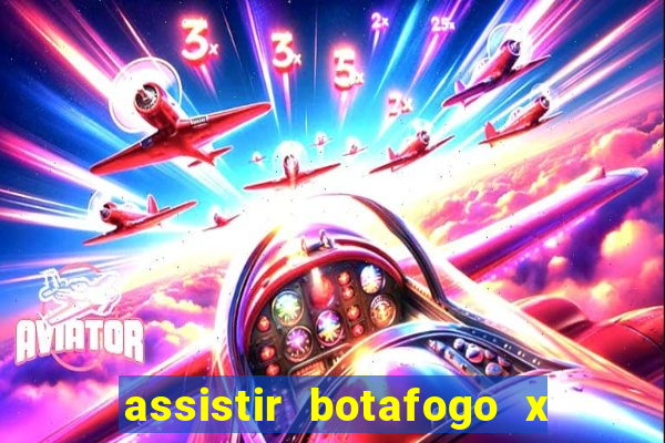 assistir botafogo x vasco futemax